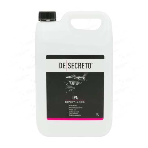 De Secreto IPA 5L-знежирює, готує лак