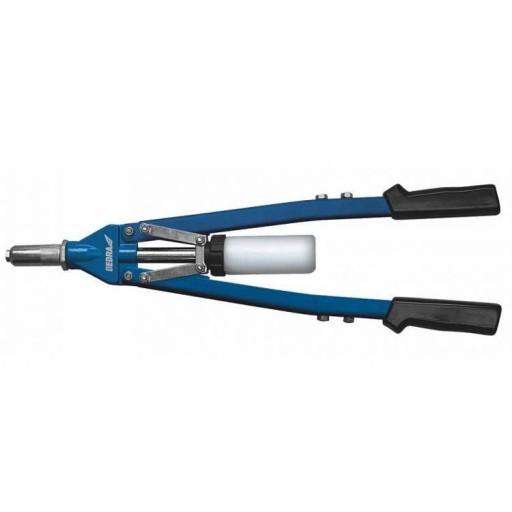 Dedra 11Y022 Заклепочник передний для алюминиевых заклепок 540 мм