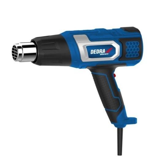 Dedra DED7977 Теплова гармата 2000W 4 форсунки