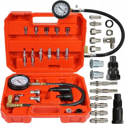 Тестер давления сжатия дизеля Deget V86257