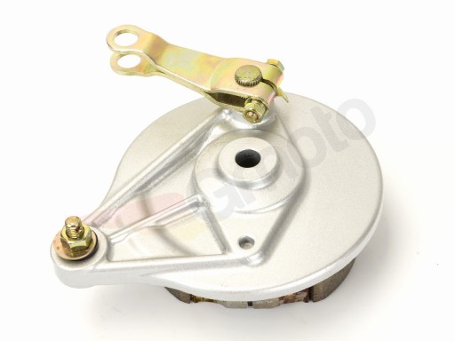 02-DY1-690000-050011 - Задняя крышка ступицы + челюсти Romet Hogar 202 50 125