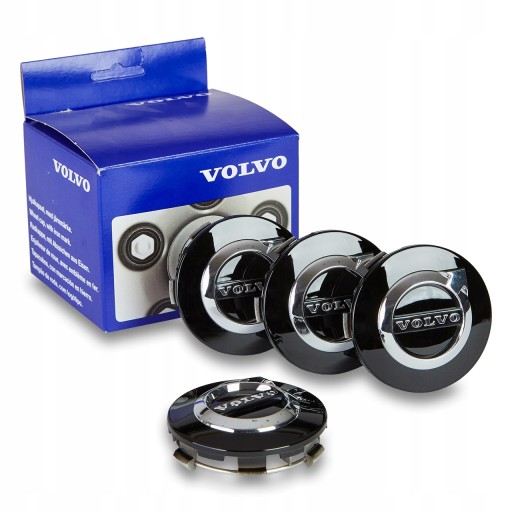 Крышка Volvo OE 64 мм Volvo 86468yu