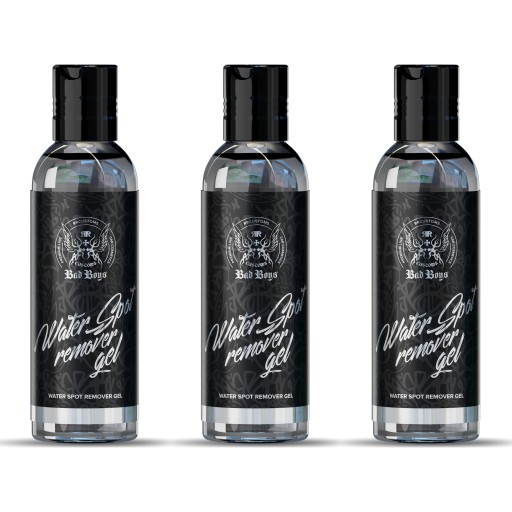 Дезактивация RR CUSTOMS RRC WSR Gel Water Spot 3