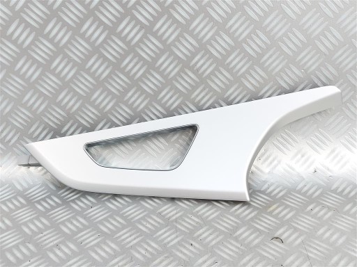 Декор дверей передній лівий Audi Q8 4M8867439AK 2018-