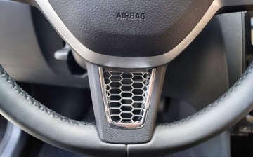 Шкода Октавія Супер триспицевий декор керма