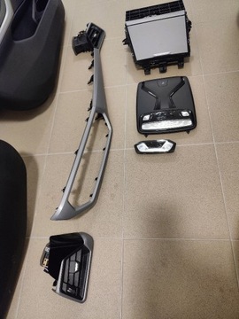 BMW G21 r2021 декоры