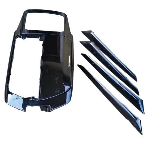 Maserati Levante Piano Black