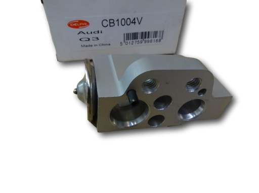 Delphi CB1004V расширительный клапан AUDI Q3 8UB