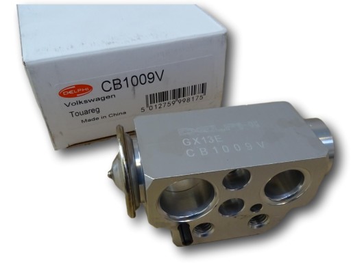 Delphi CB1009V расширительный клапан VW TOUAREG
