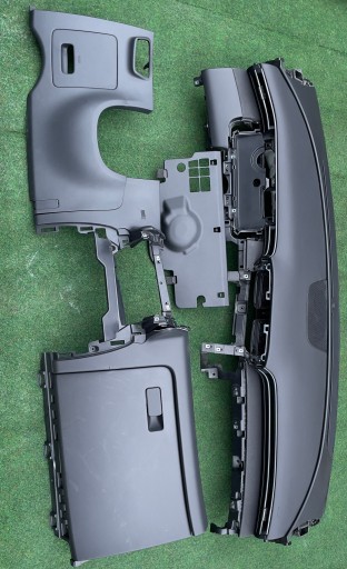 97470-N7100 - Приборная панель Hyundai Tuscon IV NX4E 2020-