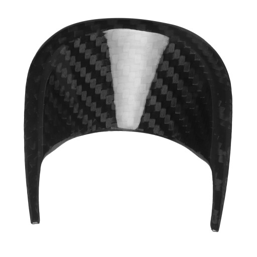 Украшение часов на приборной панели автомобиля