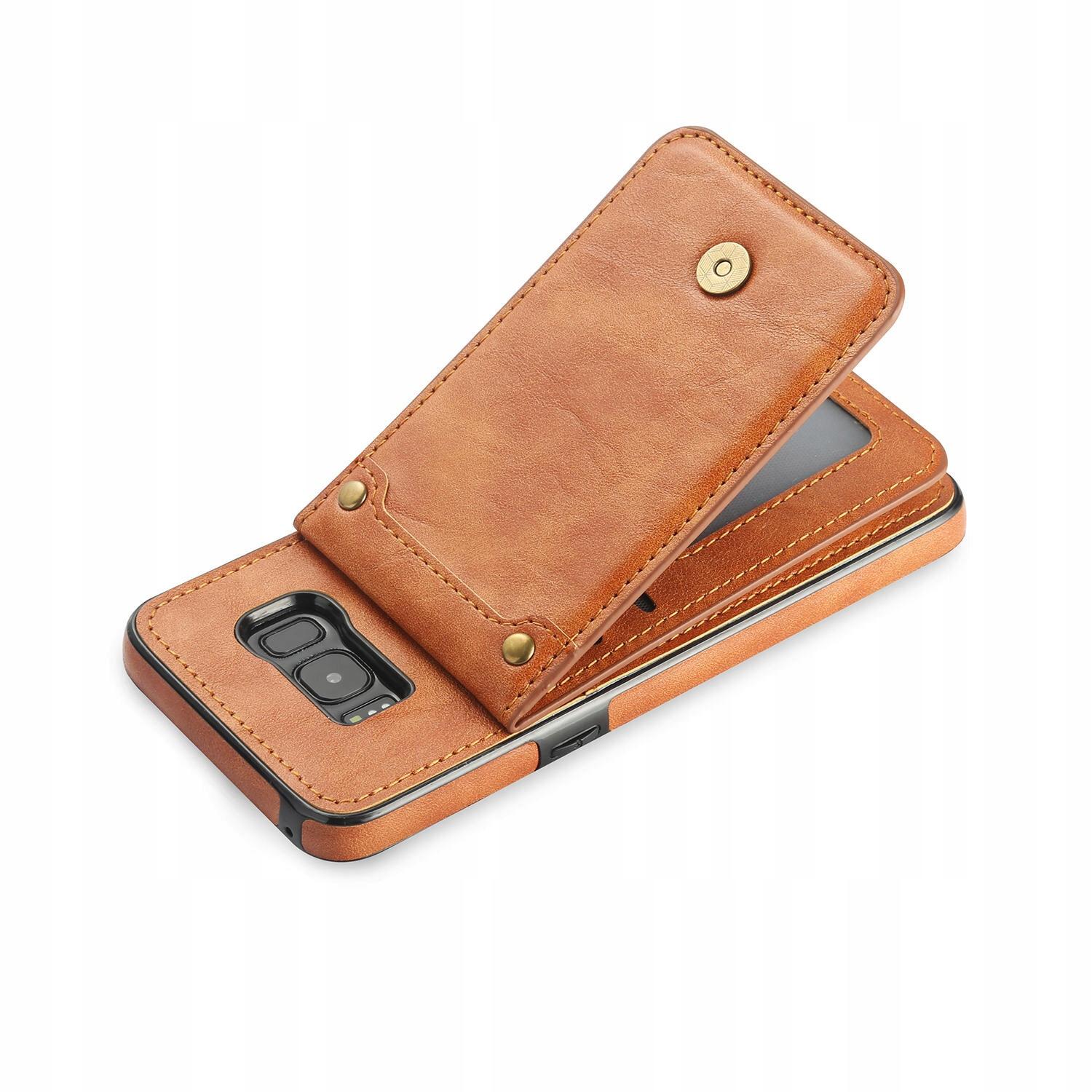 Съемный слот для карты стенд PU кожаный чехол для