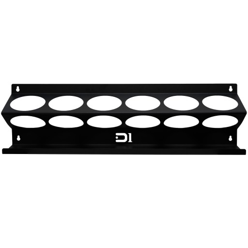 Настінна вішалка Detailing Land для пляшок 750 мл і 1000 мл