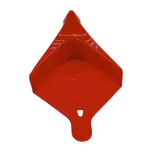 Деталізована направляюча для прання запобігає заїданню