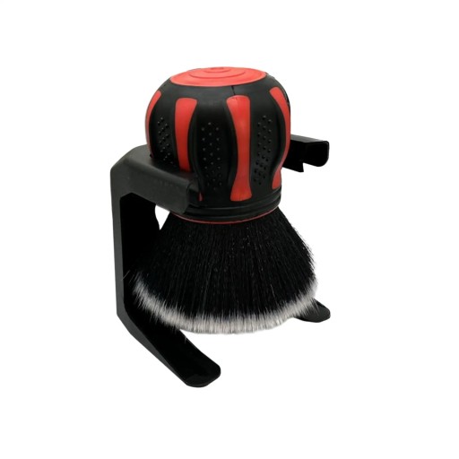 Ручка щетки для деталей автомобиля, как ручка o