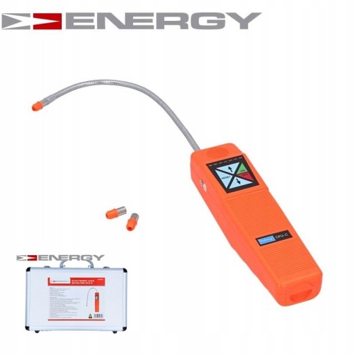 Електронний детектор для виявлення витоків