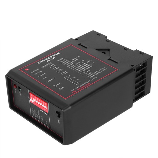 Одноканальный индуктивный петлевой детектор для автостоянки