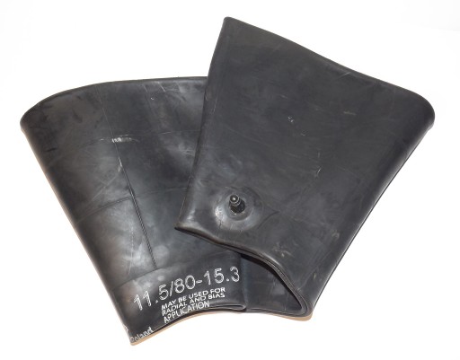 Внутрішня трубка 11,5 / 80 x 15,3 причіп