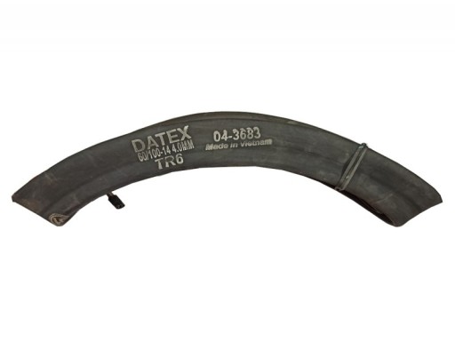 Внутренняя трубка Datex 160/60-17 TR6 4,0 мм EXTREME STRONG 04-3728