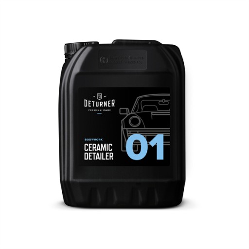 Deturner Ceramic Detailer 5l