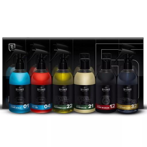 Deturner Detailing Set - набір автокосметики