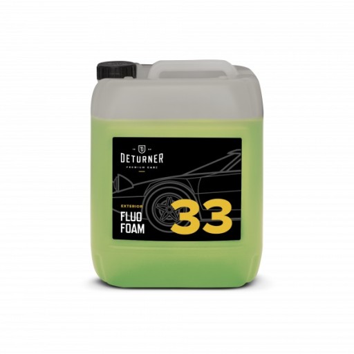 Deturner Fluo Foam 5l-активная пена