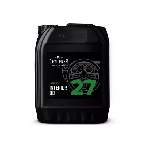 Deturner Interior QD 5L - швидкий деталер салону автомобіля
