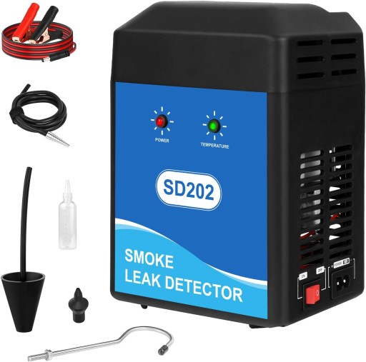 Діагностичний течешукач для автотранспорту