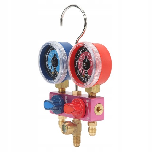 Диагностический прибор коллектора Mini G1/4