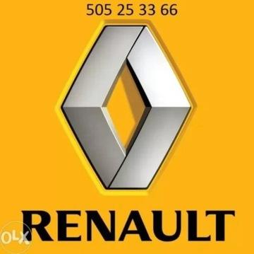 Комп'ютерна діагностика Кліп Renault Dacia Diagnostics