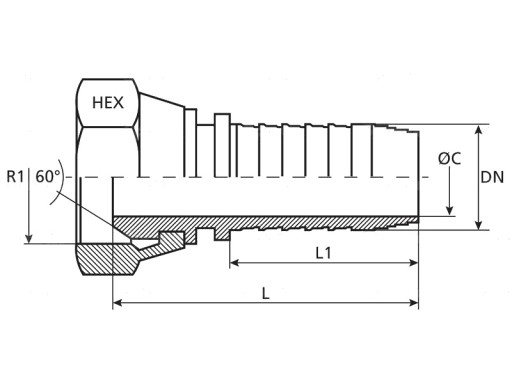 003-0001-266 - BEARINGS, SEALS, SEALS MZ TS ES 150 FAG