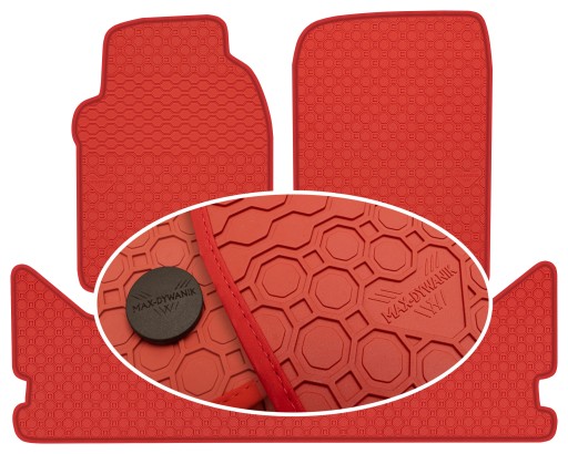 Discovery I SUV FL 1994-1998 Резиновые коврики PrimeLiner