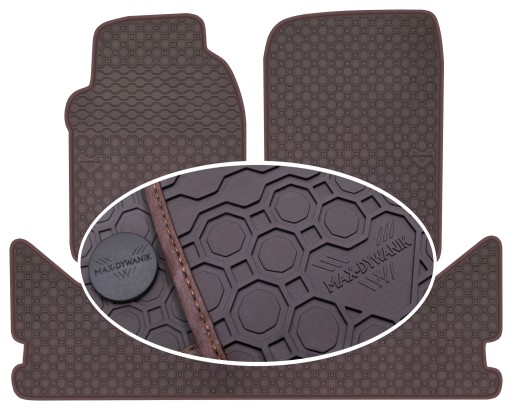 Discovery I SUV FL 1994-1998 Резиновые коврики PrimeLiner