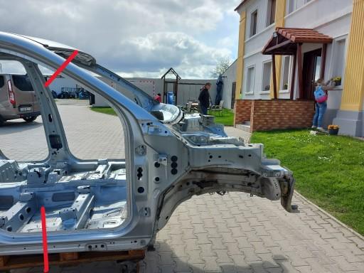 8K986355394H - Шторка багажника AUDI A4 B8 AVANT 8K986355394H