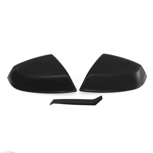 Wind deflectors Ford S-MAX 5D. 2006-2010 WITH BACK