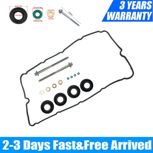 Сальники форсунок Ford TRANSIT MK7 2.2 TDCi