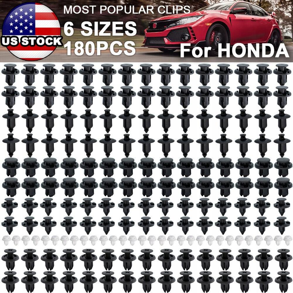 Для HONDA Civic ACCORD обробка панелі кліпи Zde