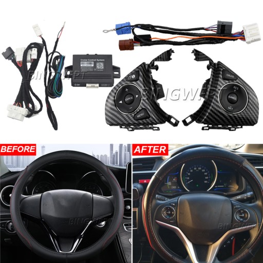 Кнопка управління круїз-контролем для Honda Fit 2015-2018