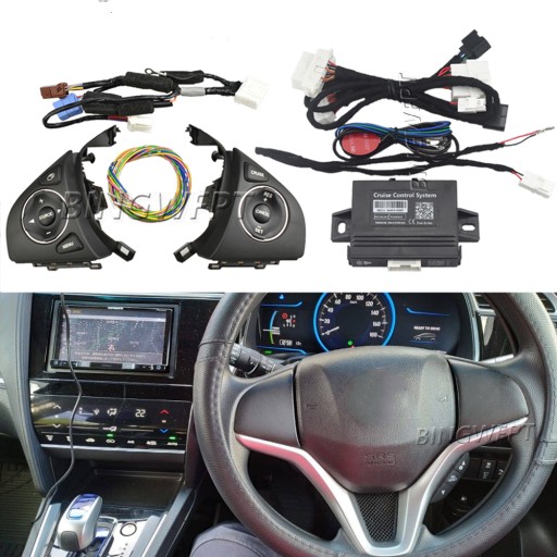 Для Honda Fit 2015-2018 Кнопка круиз-контроля