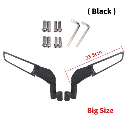 9449730005144 - Для універсального мотоциклетного дзеркала Kawasaki Z900 Z 900