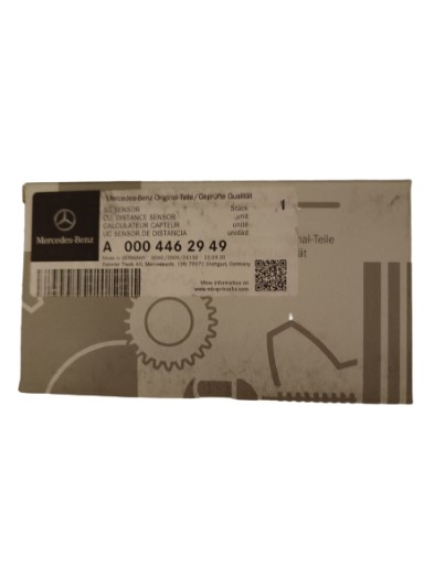 Для Mercedes Radar, датчик відстані A0004462949