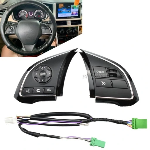 Для Mitsubishi Outlander 20-22 кнопочный переключатель управления
