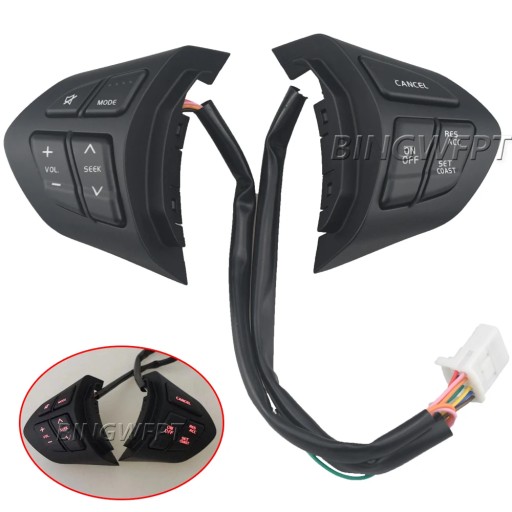 Для кнопок на руле Suzuki Grand Vitara