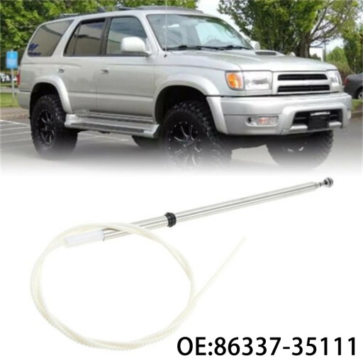 Для Toyota 4Runner 1996-2002 автомобільний радіоприймач ant