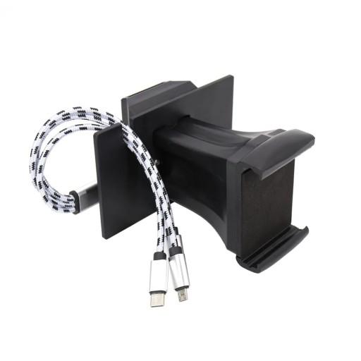 Для моделей типа K1600. Держатель USB-зарядного устройства и т. д.