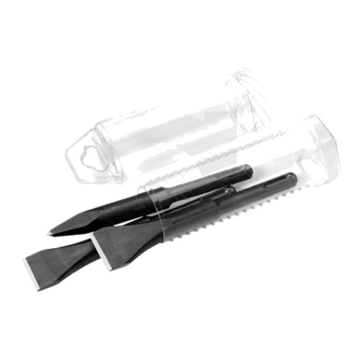 Набір стамесок SDS Plus з 3 предметів