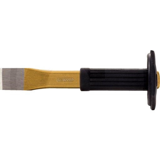 Стамеска вістря 300мм, овальна, захисна ручка