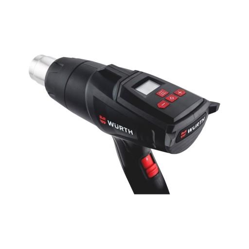 Повітродувка гарячого повітря HLG 2300-E POWER