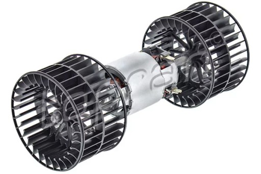 Повітродувка - TOPRAN 501 523