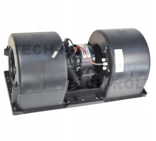 KTR7008289M1900701071 - Вентилятор 12V Ursus c-385 MF-4 7008289m1